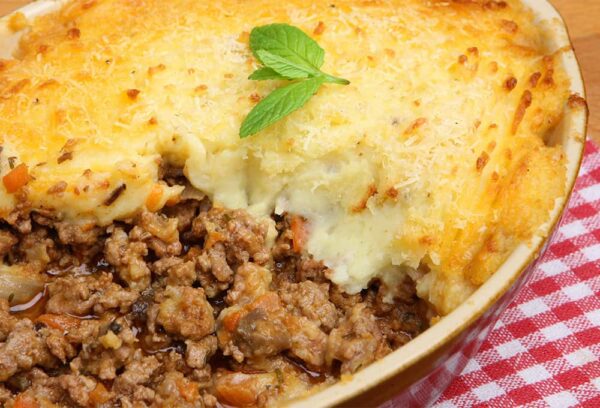 <i>LIFE</i> Shepherd’s Pie
